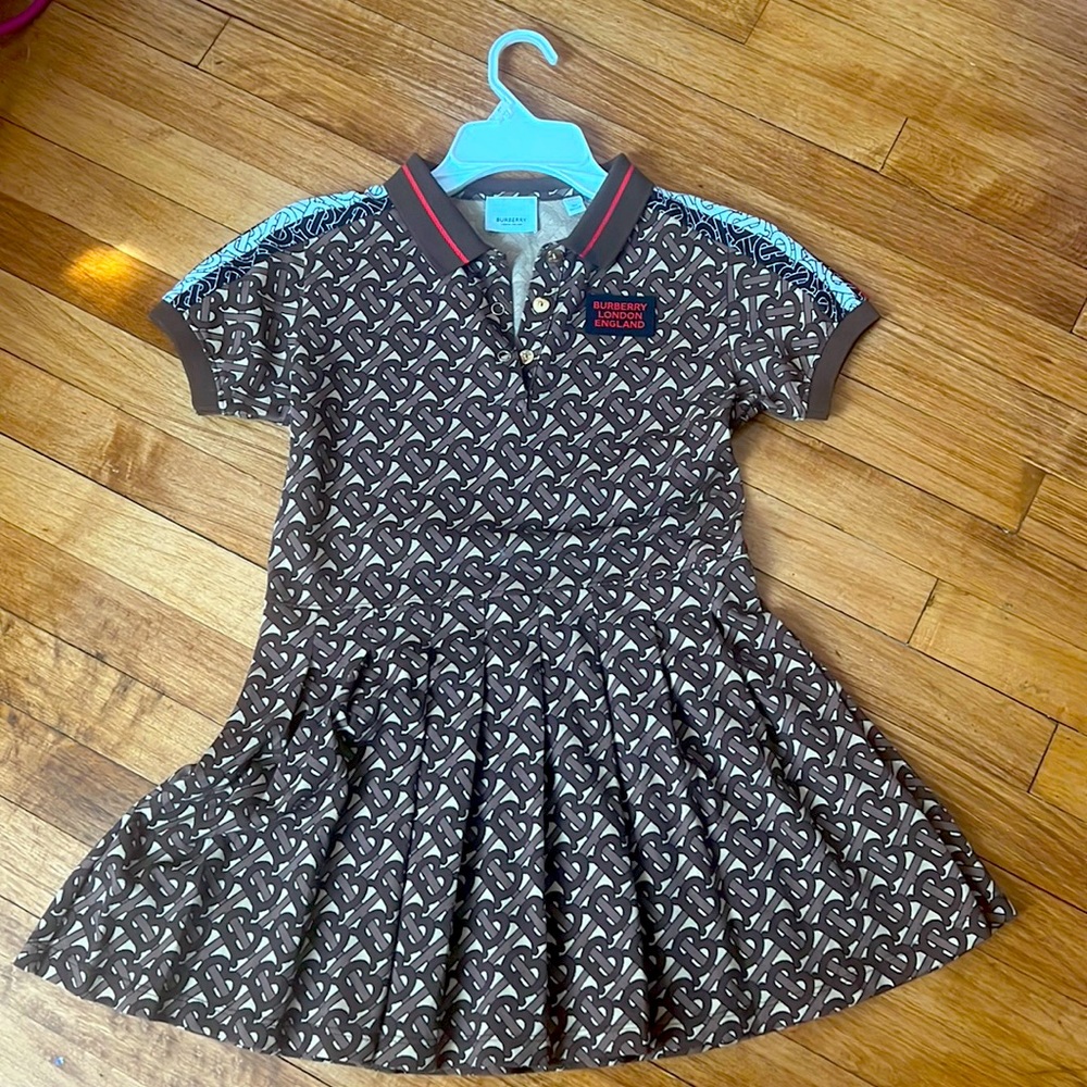 Authentic Kids Burberry Dress